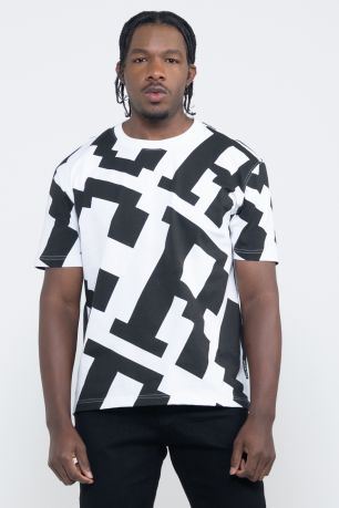Civil Regime Printed Tee