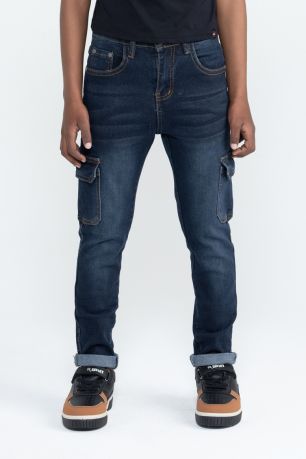 Cargo Denim