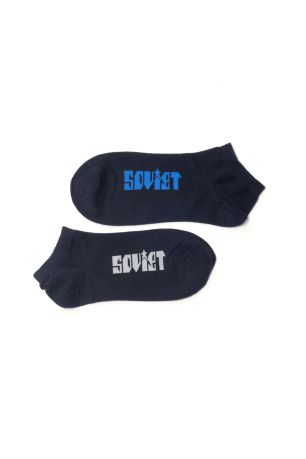 Soviet Low Socks