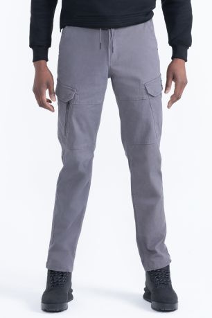 Civil Regime Cotton Jogger