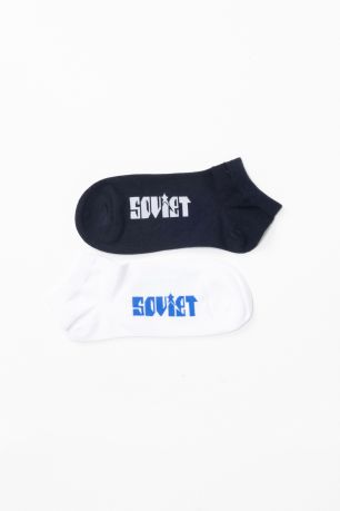 Soviet Low Socks