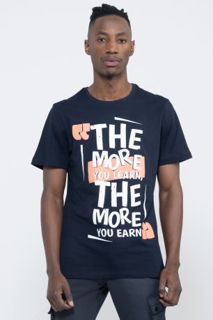 Oxide Printed Tee