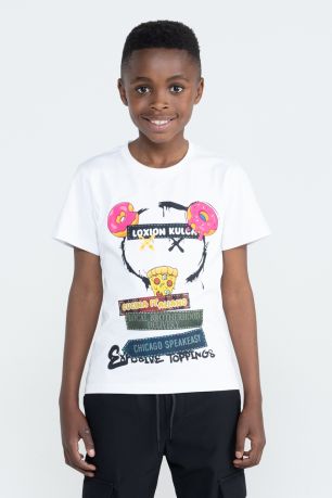 Printed Tee