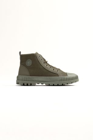 Soviet Boot Canvas