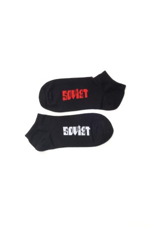Soviet Low Socks