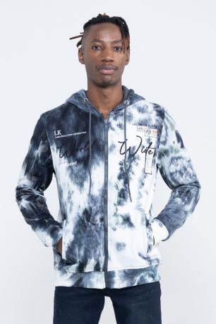 Zipper Hoodie