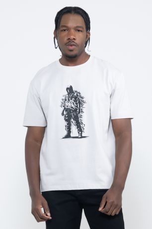 Civil Regime Printed Tee