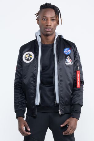 Bomber Jacket