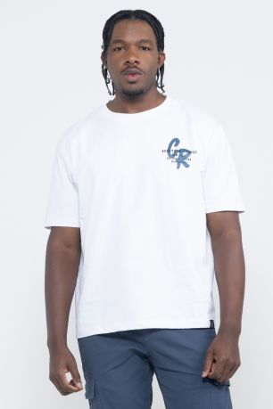 Civil Regime Printed Tee