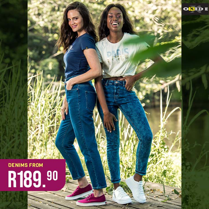 Clothing \u0026 Footwear Ladies